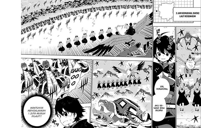 Hell Mode: Yarikomi Suki no Gamer wa Hai Settei no Isekai de Musou Suru