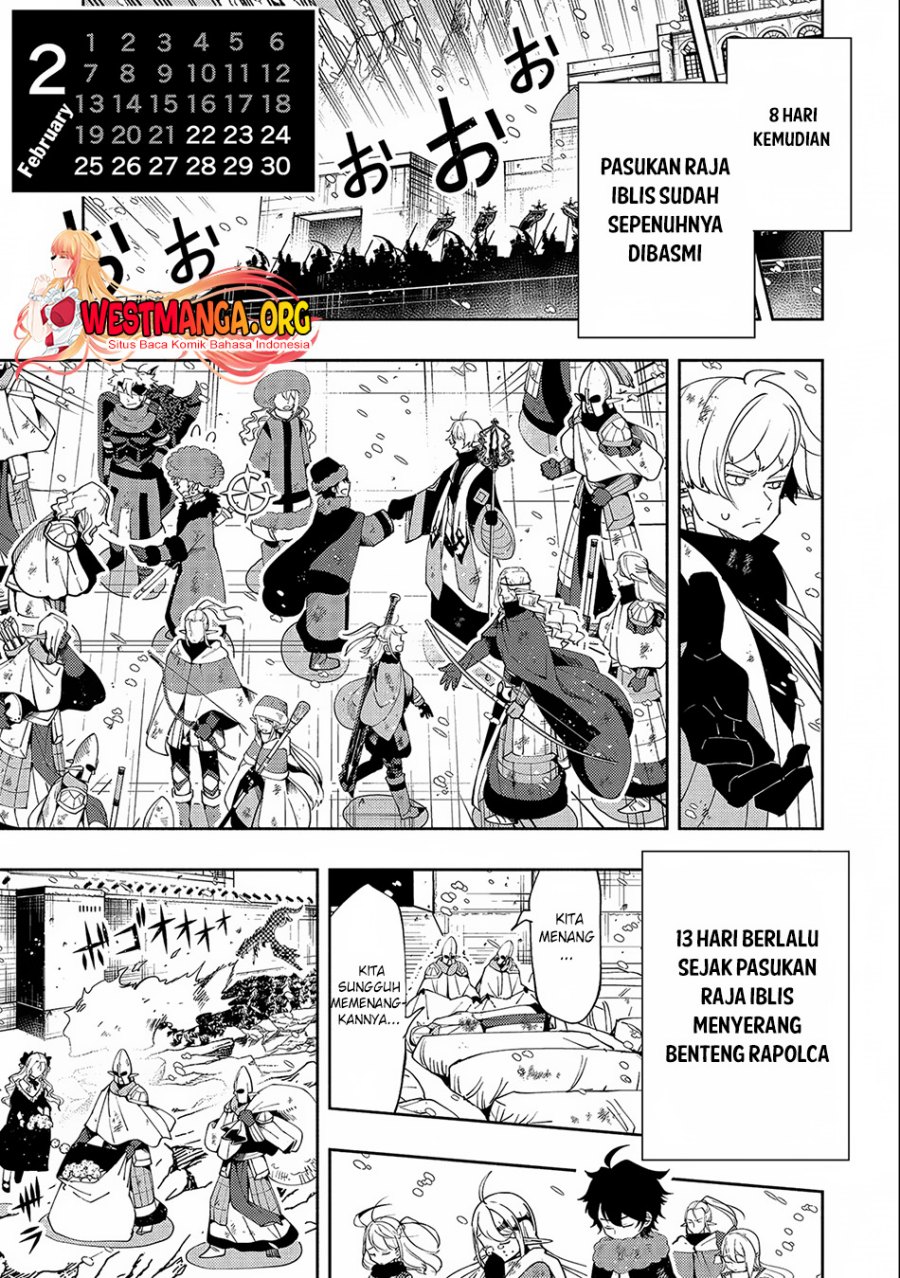 Hell Mode: Yarikomi Suki no Gamer wa Hai Settei no Isekai de Musou Suru
