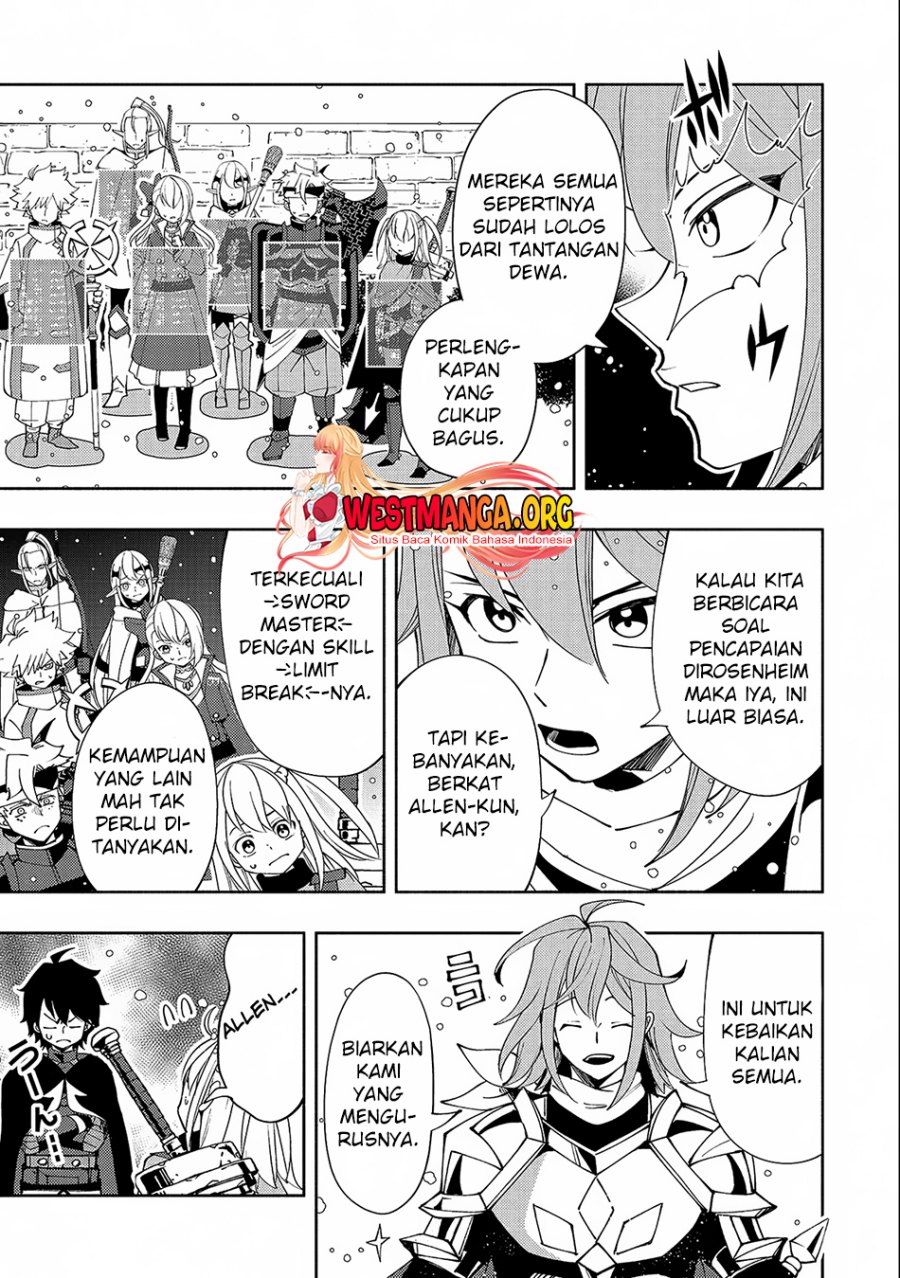 Hell Mode: Yarikomi Suki no Gamer wa Hai Settei no Isekai de Musou Suru