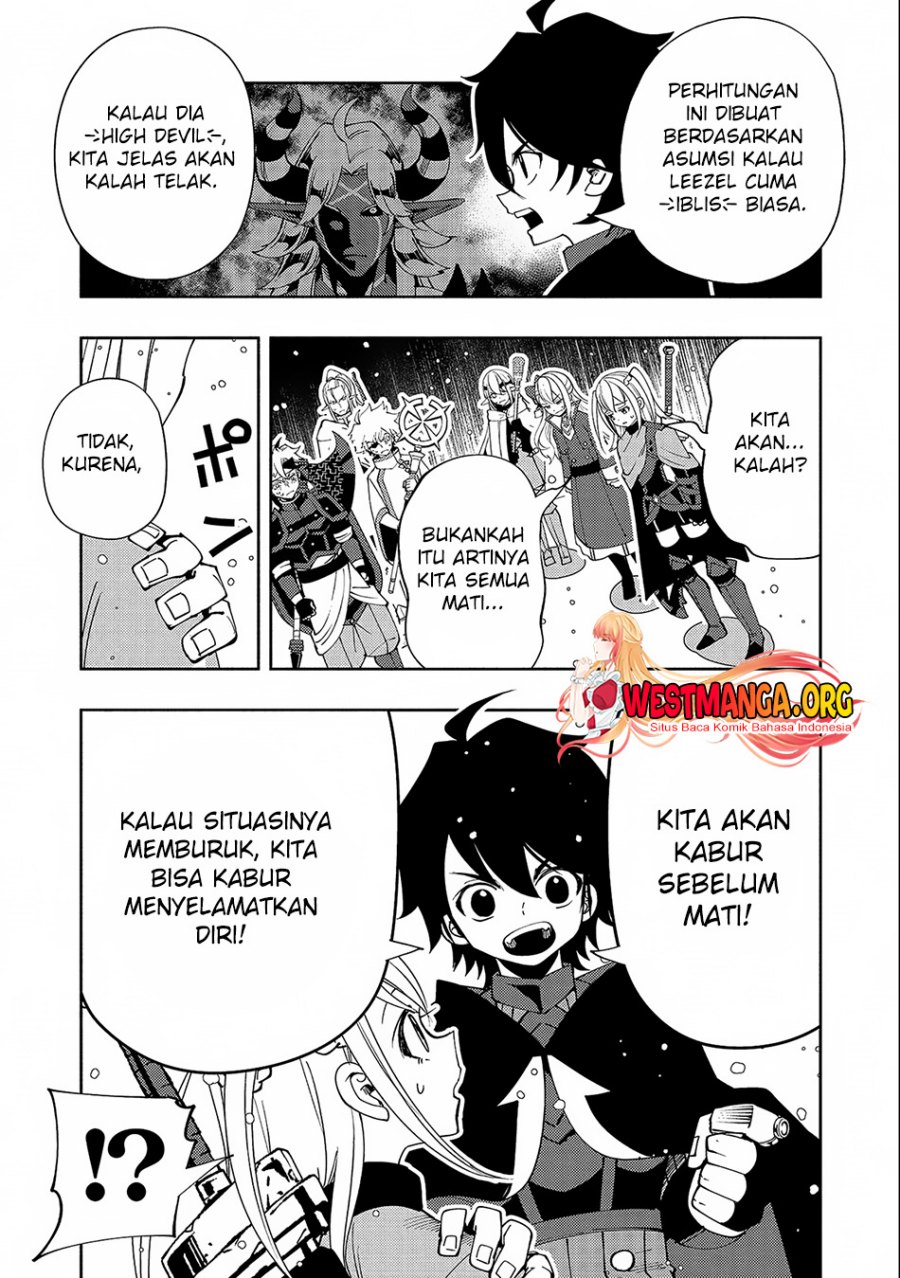 Hell Mode: Yarikomi Suki no Gamer wa Hai Settei no Isekai de Musou Suru