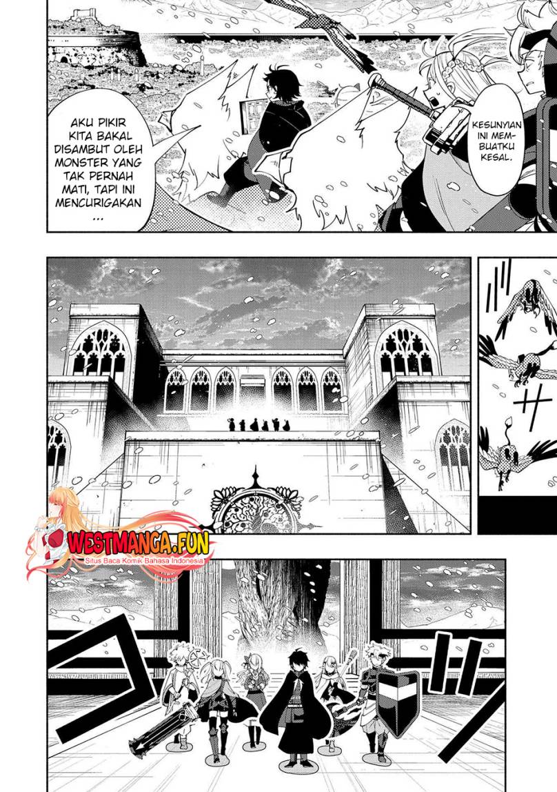 Hell Mode: Yarikomi Suki no Gamer wa Hai Settei no Isekai de Musou Suru