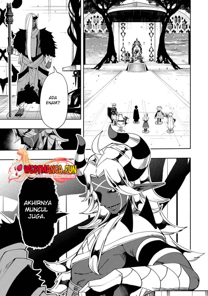 Hell Mode: Yarikomi Suki no Gamer wa Hai Settei no Isekai de Musou Suru