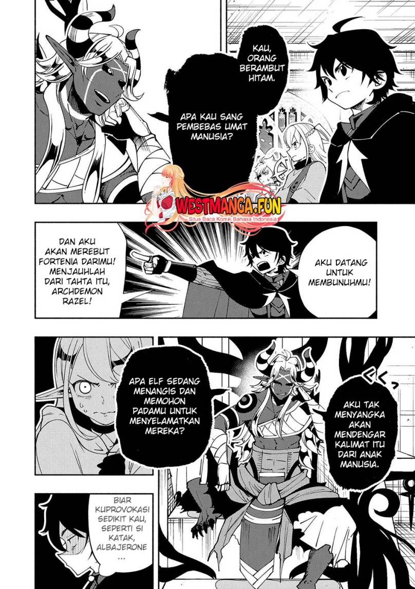 Hell Mode: Yarikomi Suki no Gamer wa Hai Settei no Isekai de Musou Suru