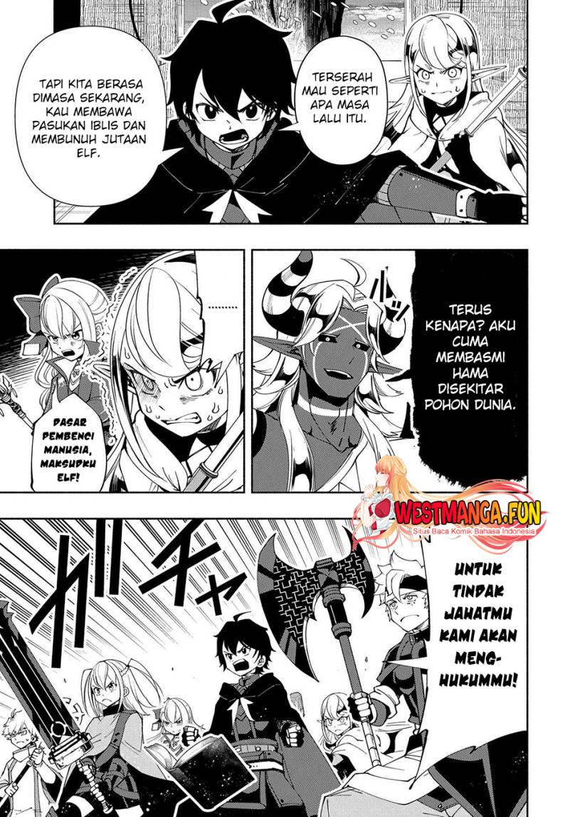 Hell Mode: Yarikomi Suki no Gamer wa Hai Settei no Isekai de Musou Suru