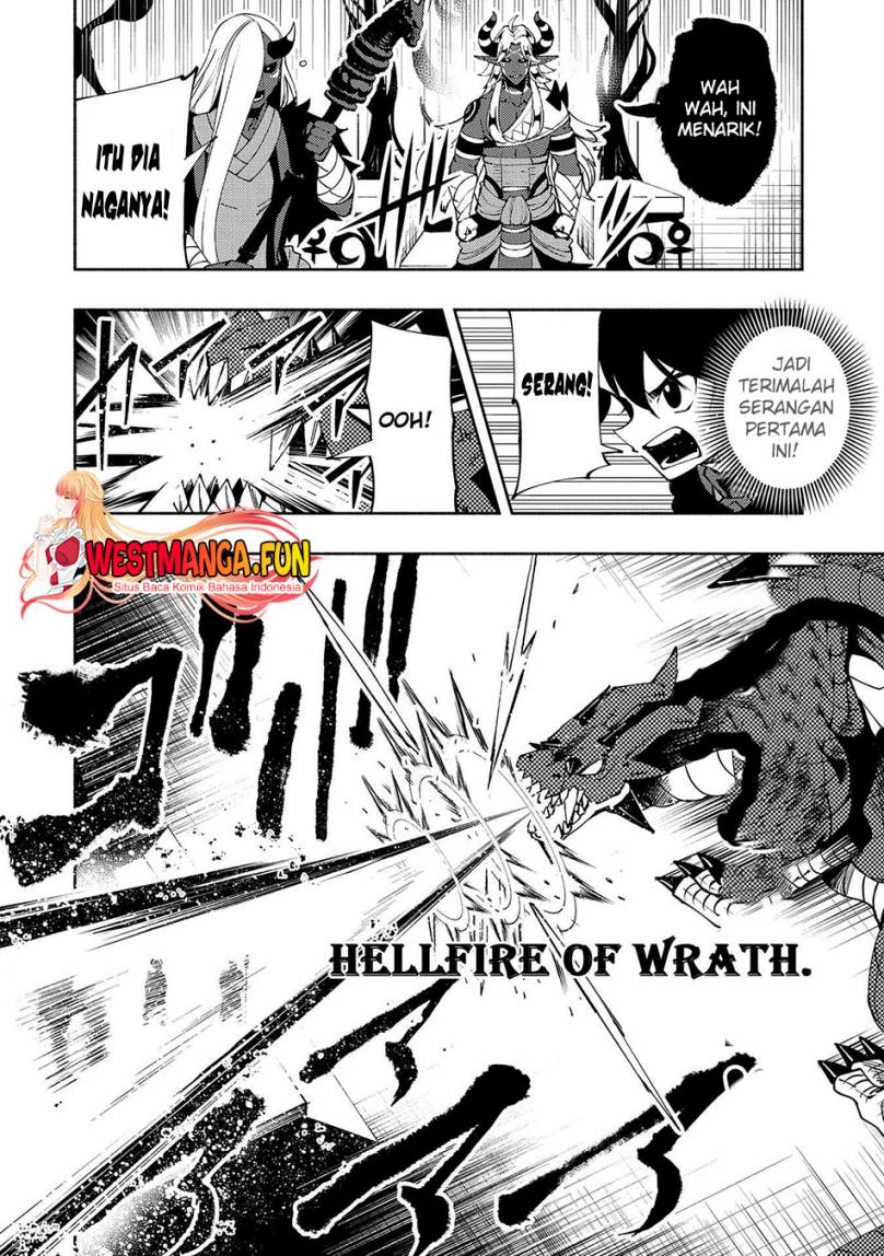 Hell Mode: Yarikomi Suki no Gamer wa Hai Settei no Isekai de Musou Suru