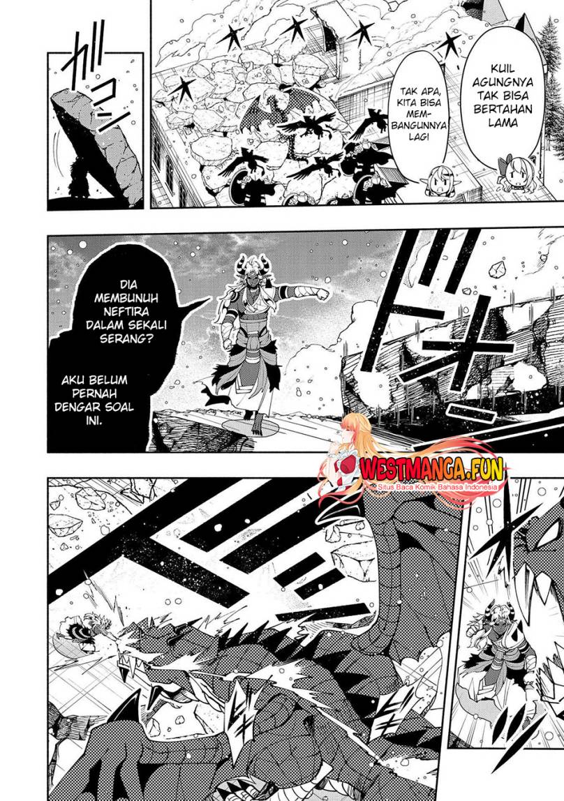 Hell Mode: Yarikomi Suki no Gamer wa Hai Settei no Isekai de Musou Suru