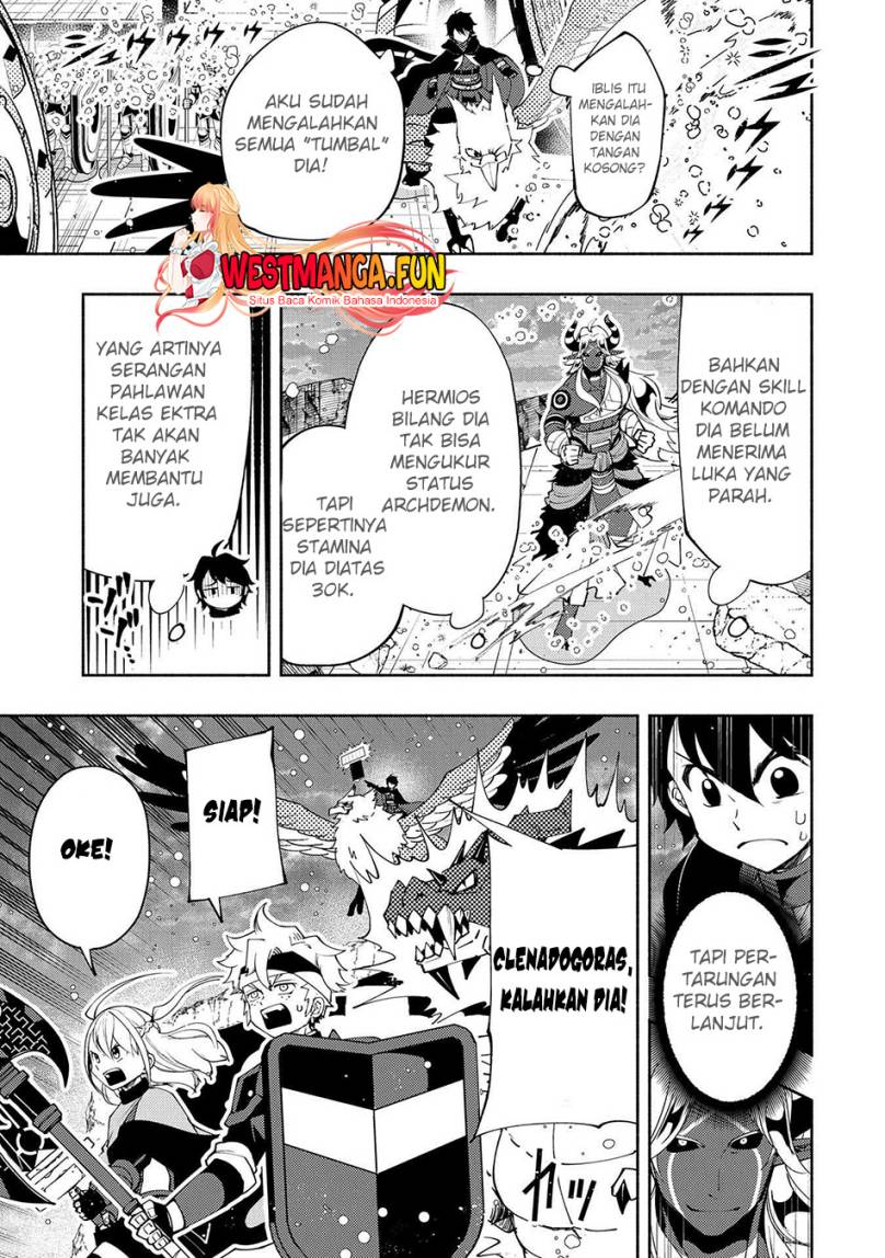 Hell Mode: Yarikomi Suki no Gamer wa Hai Settei no Isekai de Musou Suru
