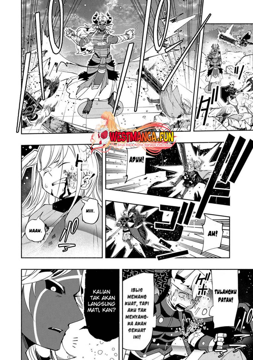 Hell Mode: Yarikomi Suki no Gamer wa Hai Settei no Isekai de Musou Suru