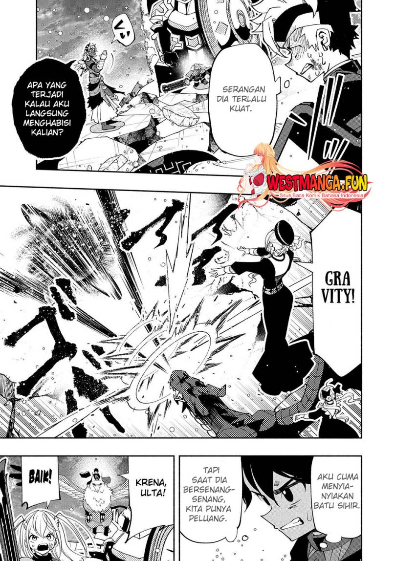 Hell Mode: Yarikomi Suki no Gamer wa Hai Settei no Isekai de Musou Suru