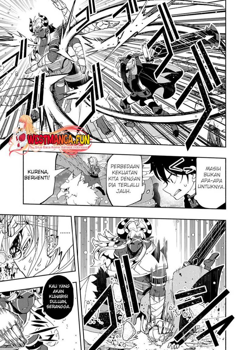 Hell Mode: Yarikomi Suki no Gamer wa Hai Settei no Isekai de Musou Suru