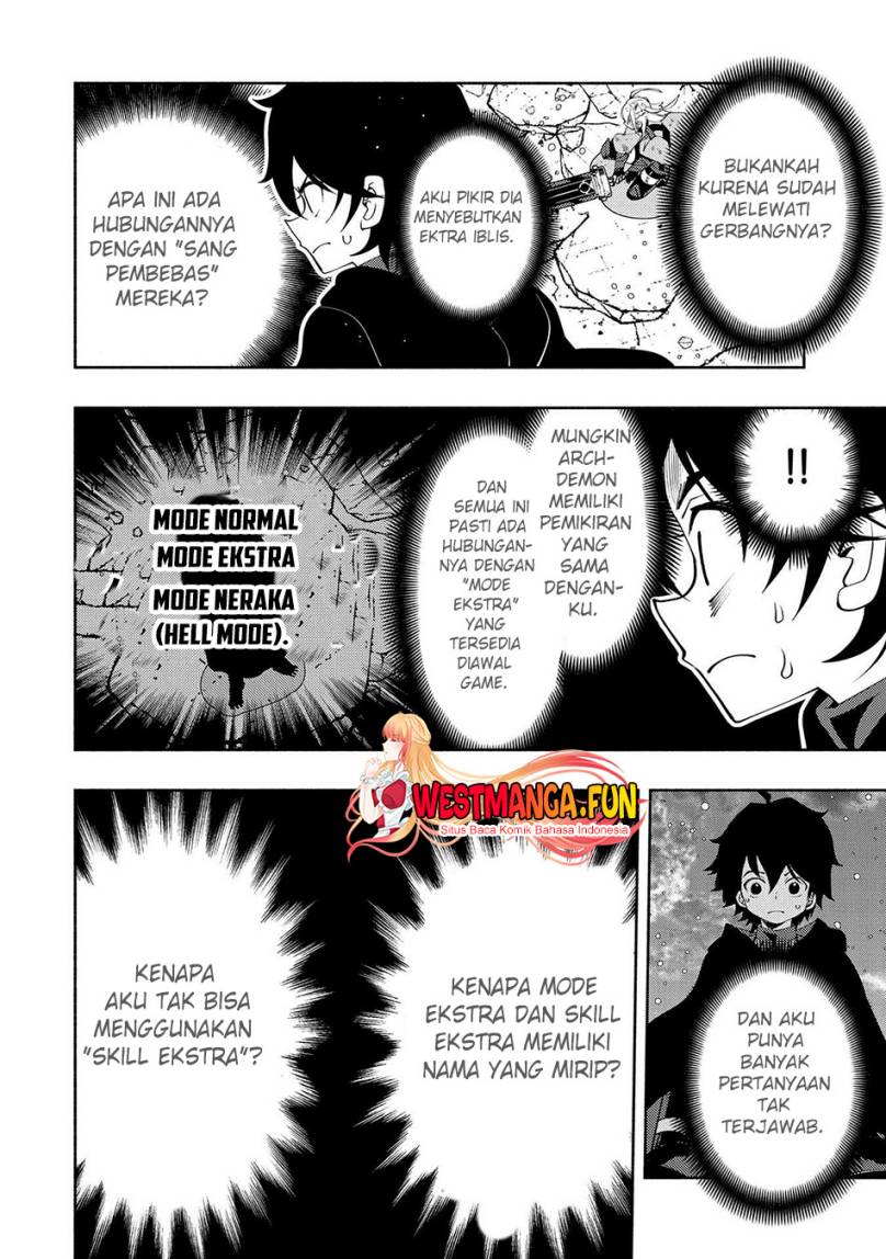 Hell Mode: Yarikomi Suki no Gamer wa Hai Settei no Isekai de Musou Suru