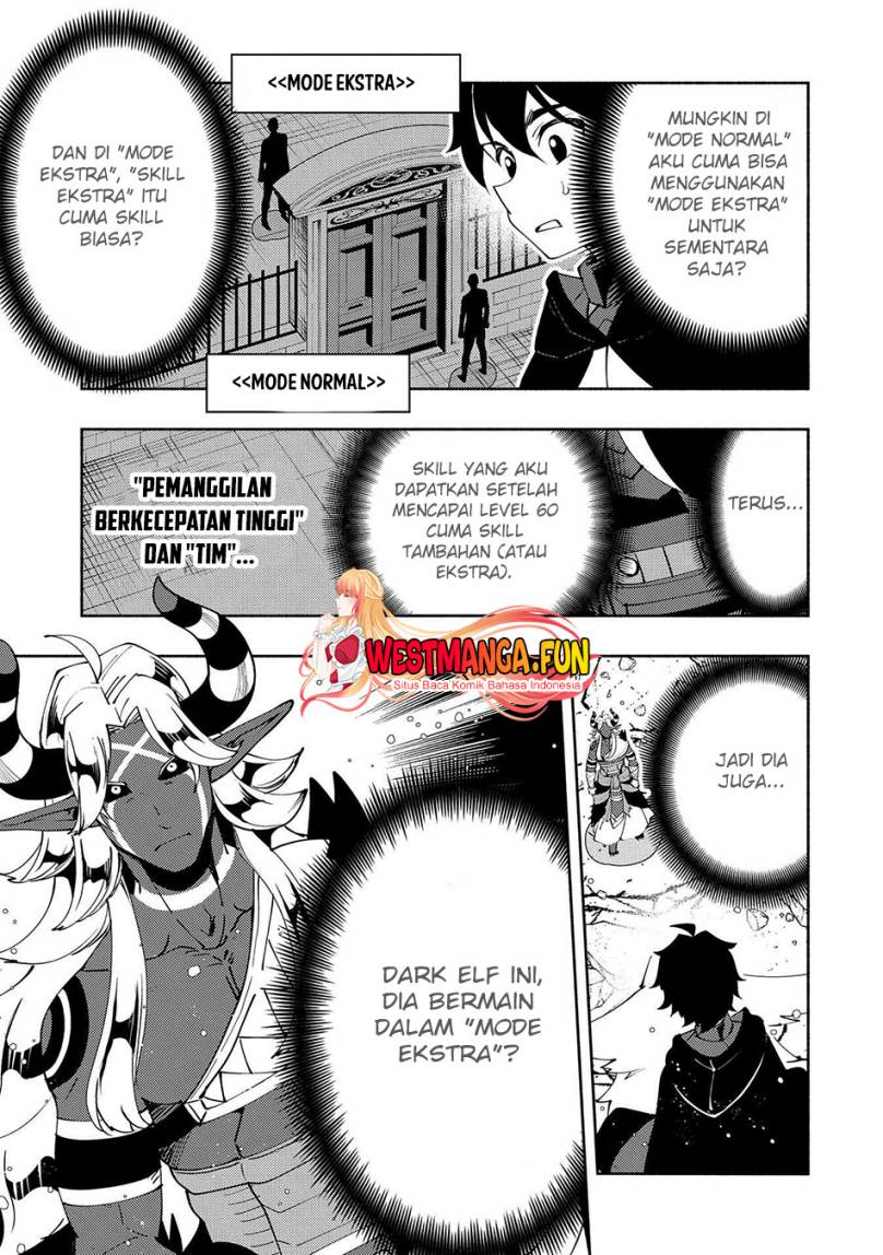 Hell Mode: Yarikomi Suki no Gamer wa Hai Settei no Isekai de Musou Suru