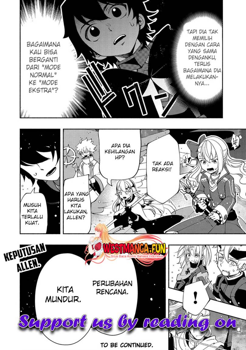 Hell Mode: Yarikomi Suki no Gamer wa Hai Settei no Isekai de Musou Suru