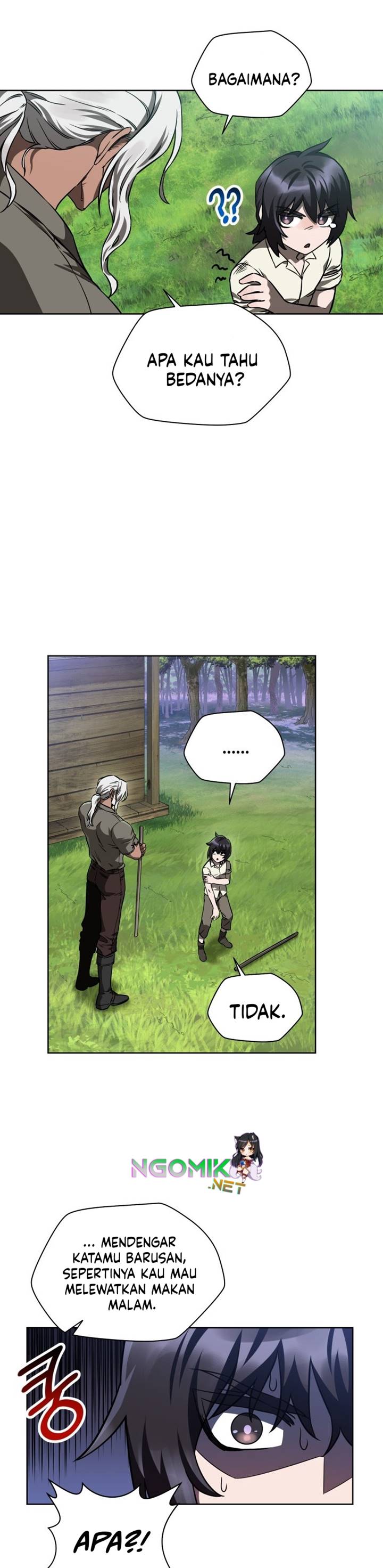 Helmut: The Forsaken Child