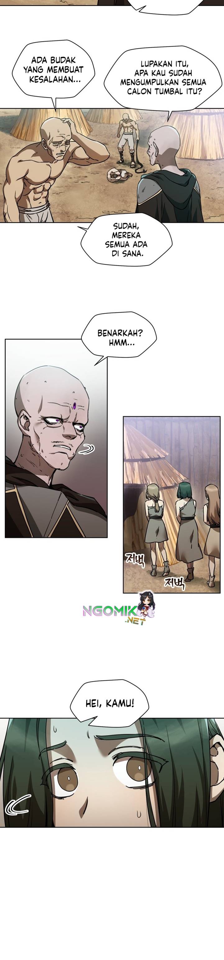 Helmut: The Forsaken Child