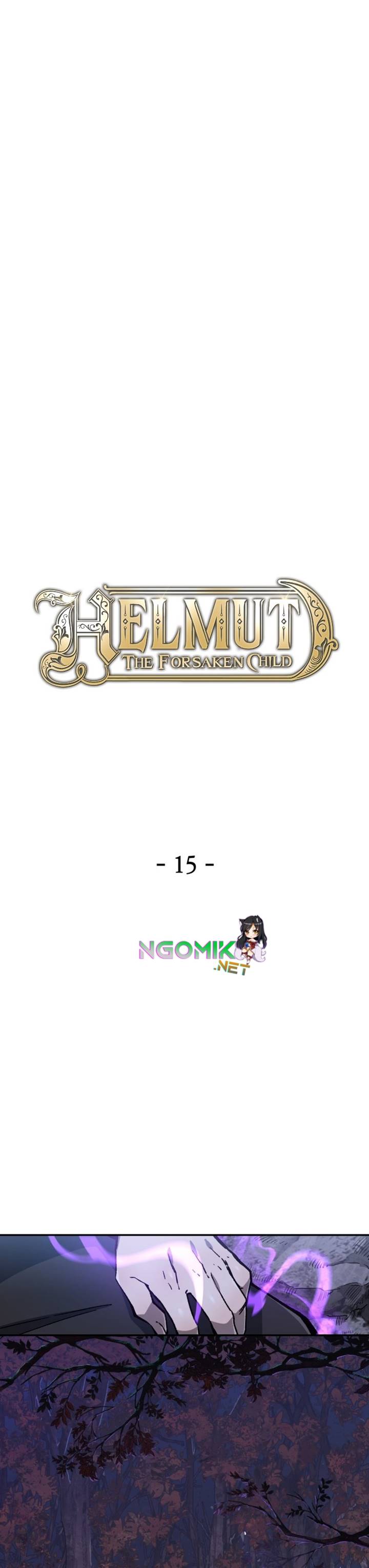 Helmut: The Forsaken Child