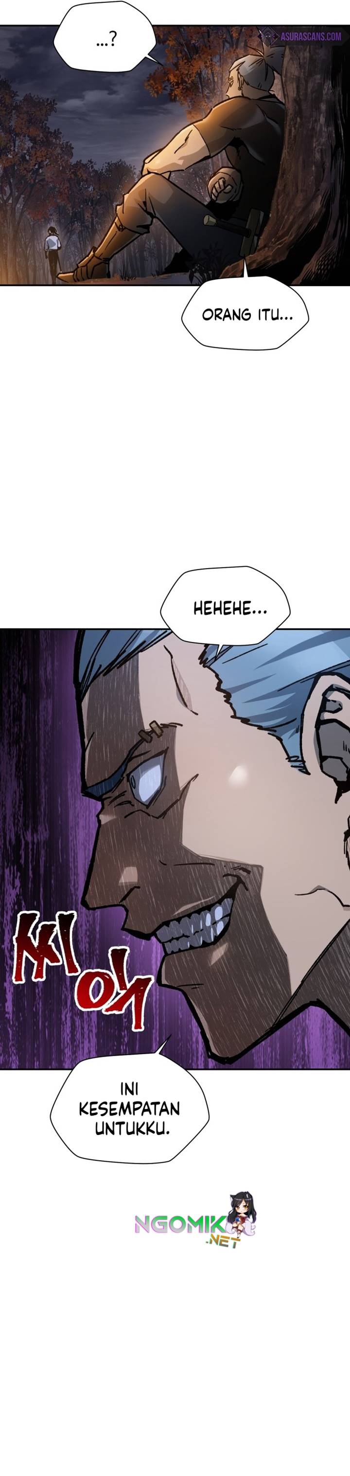 Helmut: The Forsaken Child