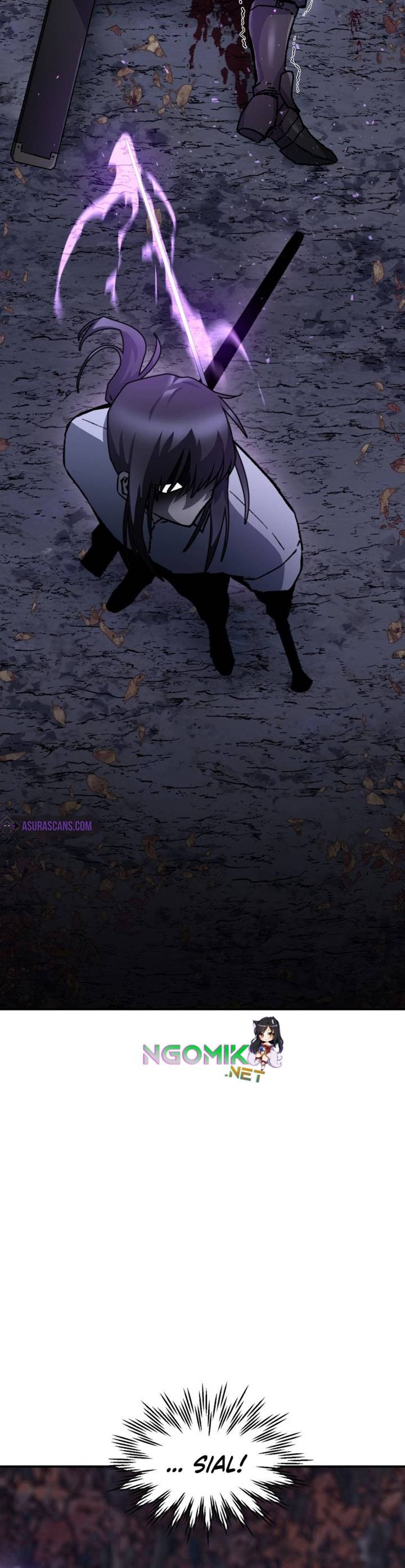 Helmut: The Forsaken Child
