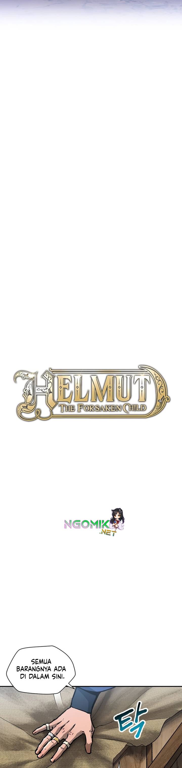 Helmut: The Forsaken Child