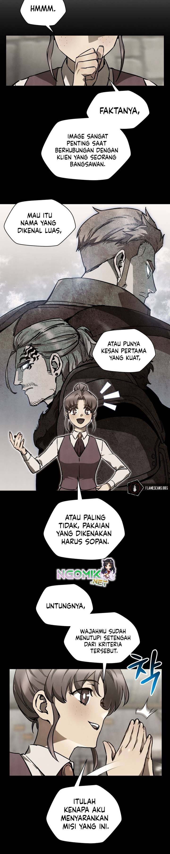 Helmut: The Forsaken Child