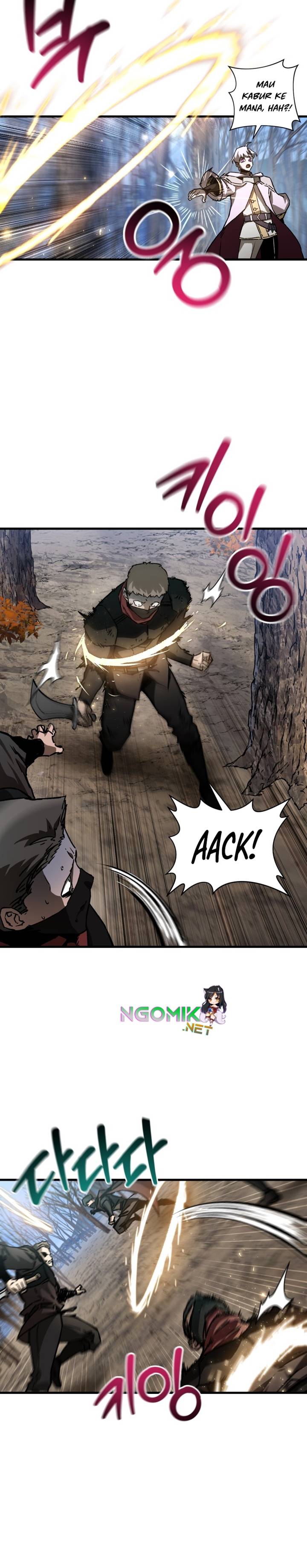 Helmut: The Forsaken Child
