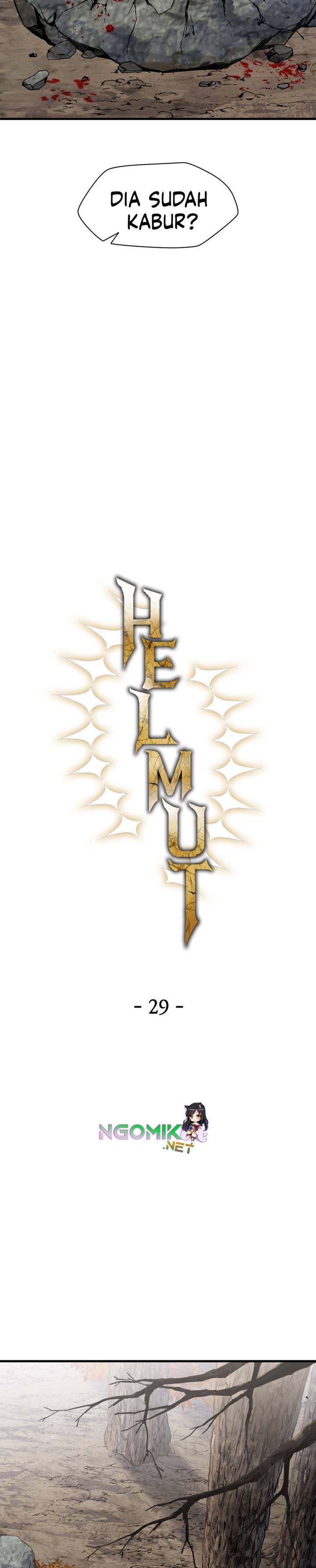 Helmut: The Forsaken Child