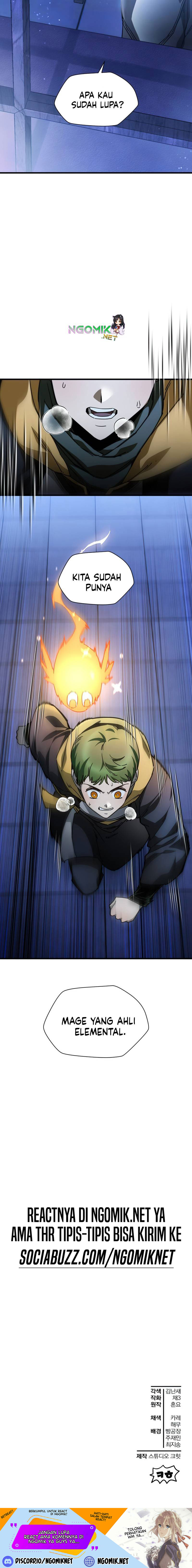 Helmut: The Forsaken Child