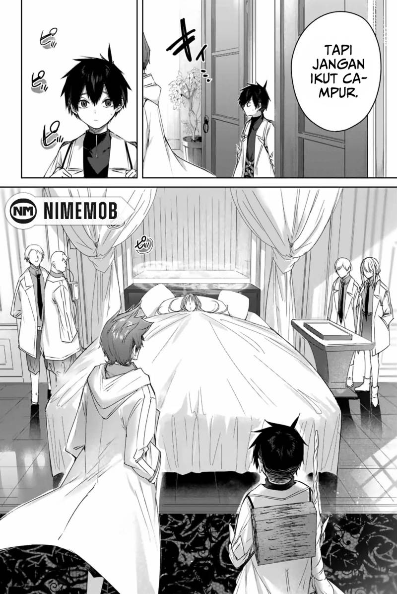 Henkyou no Yakushi, Miyako de S Rank Boukensha to naru