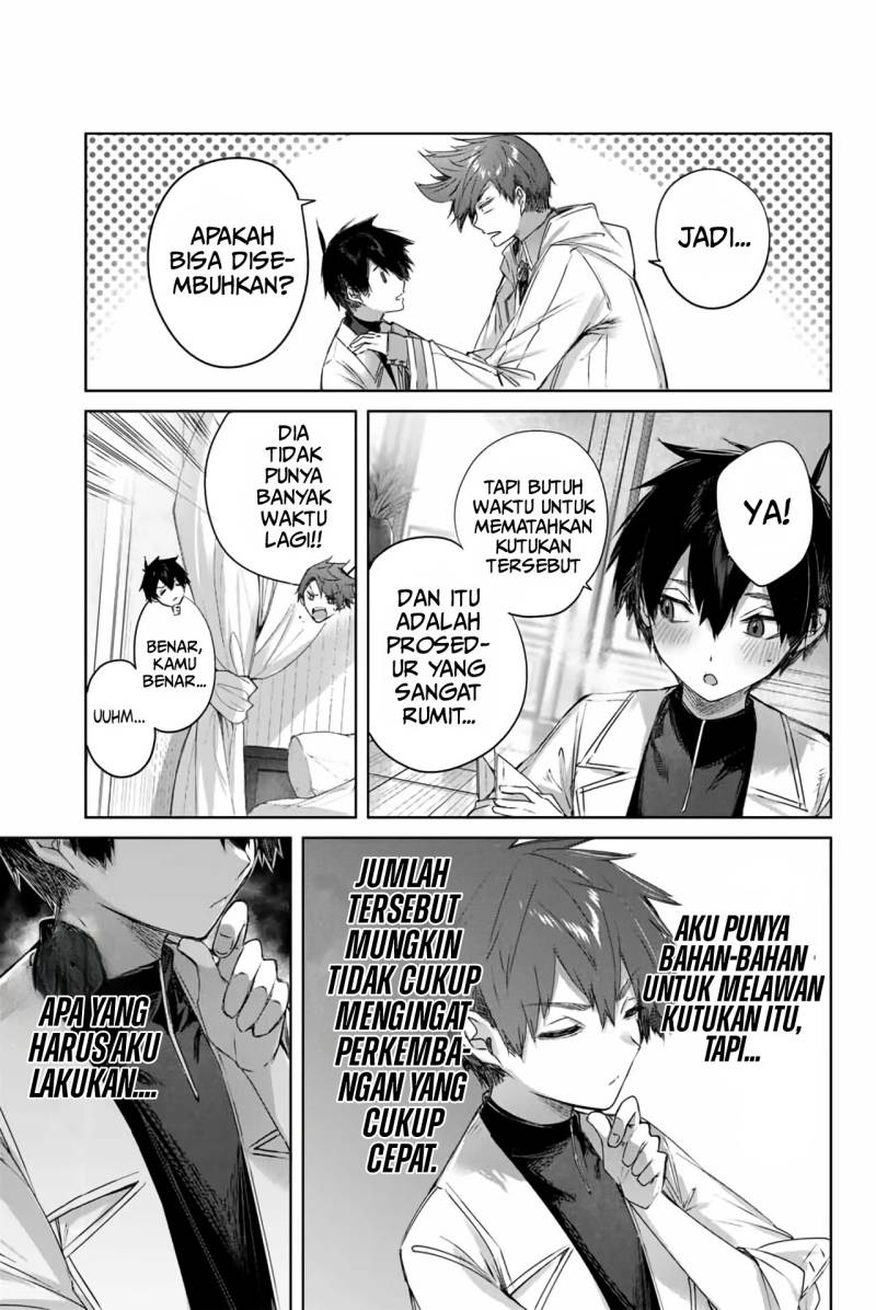 Henkyou no Yakushi, Miyako de S Rank Boukensha to naru