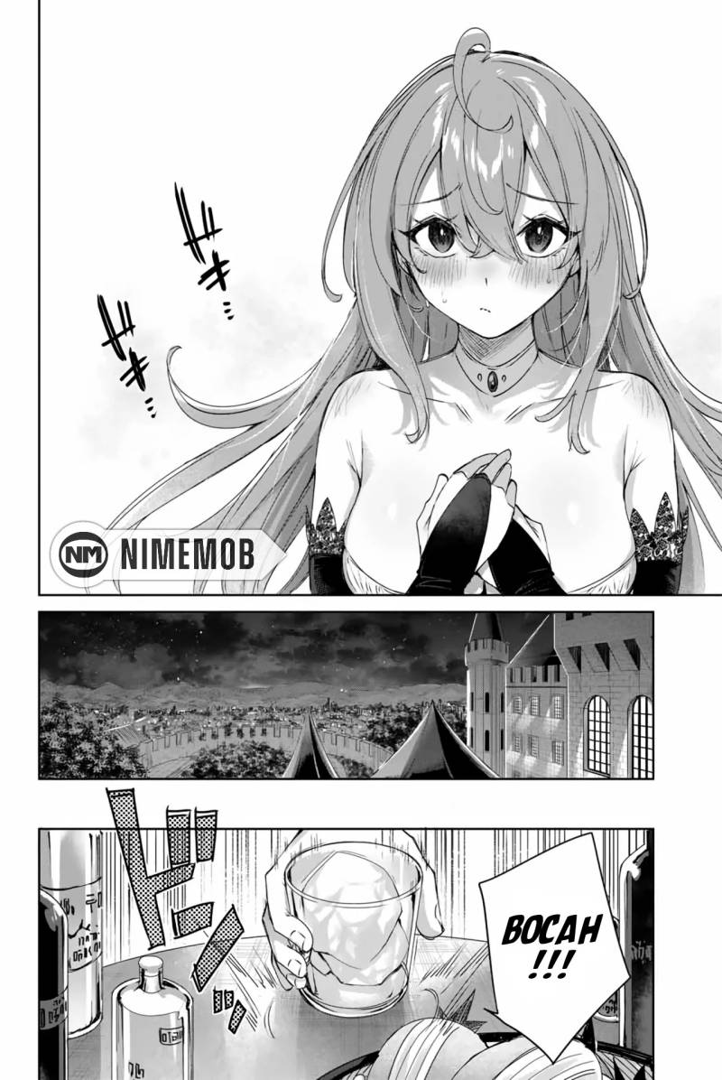 Henkyou no Yakushi, Miyako de S Rank Boukensha to naru