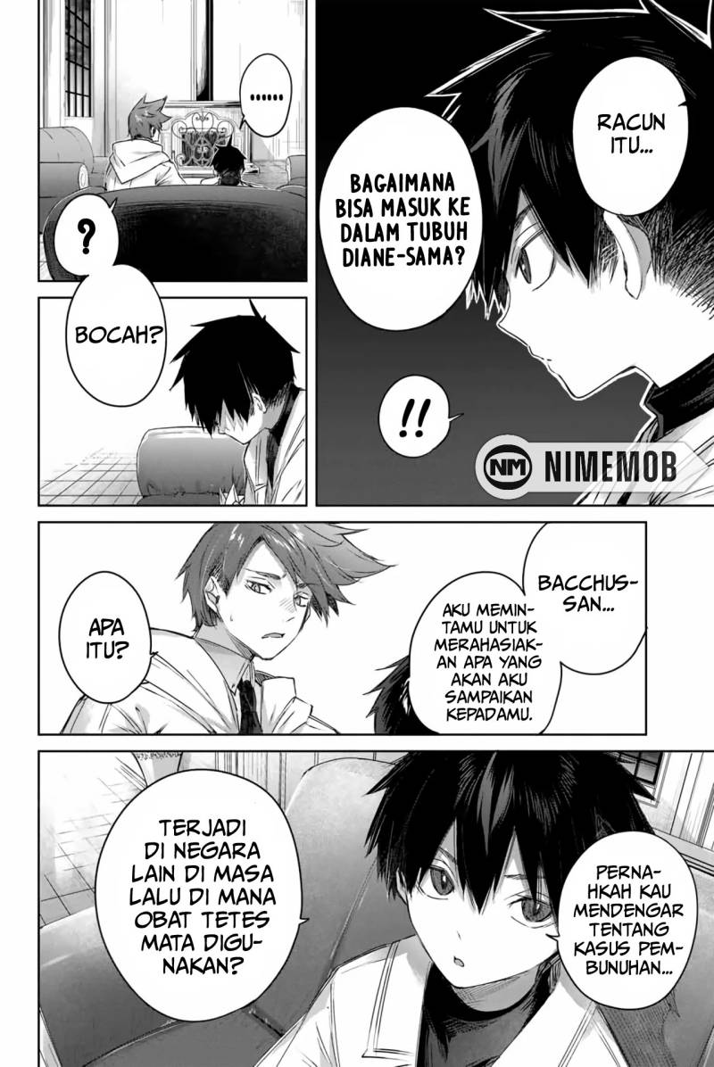 Henkyou no Yakushi, Miyako de S Rank Boukensha to naru