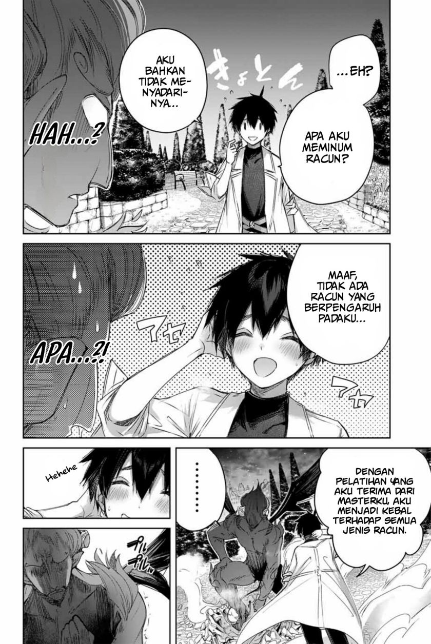 Henkyou no Yakushi, Miyako de S Rank Boukensha to naru
