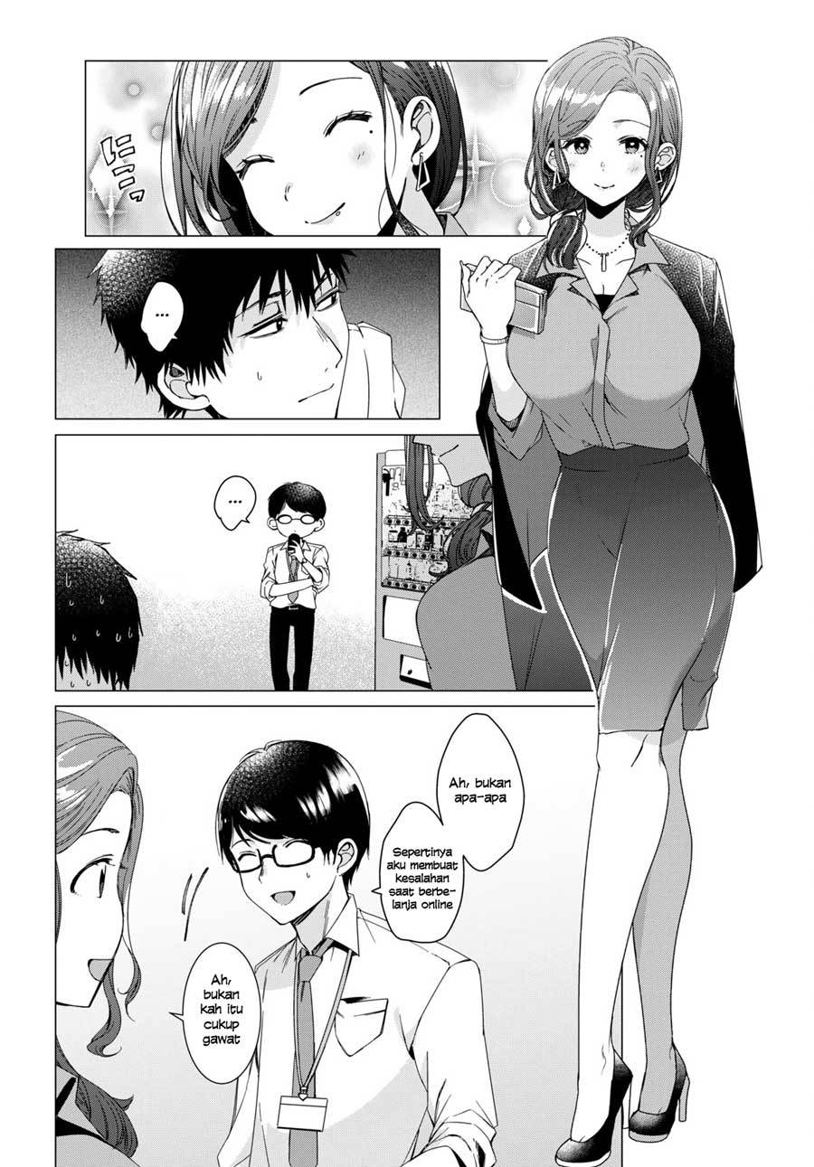 Hige Wo Soru. Soshite Joshikosei Wo Hirou.
