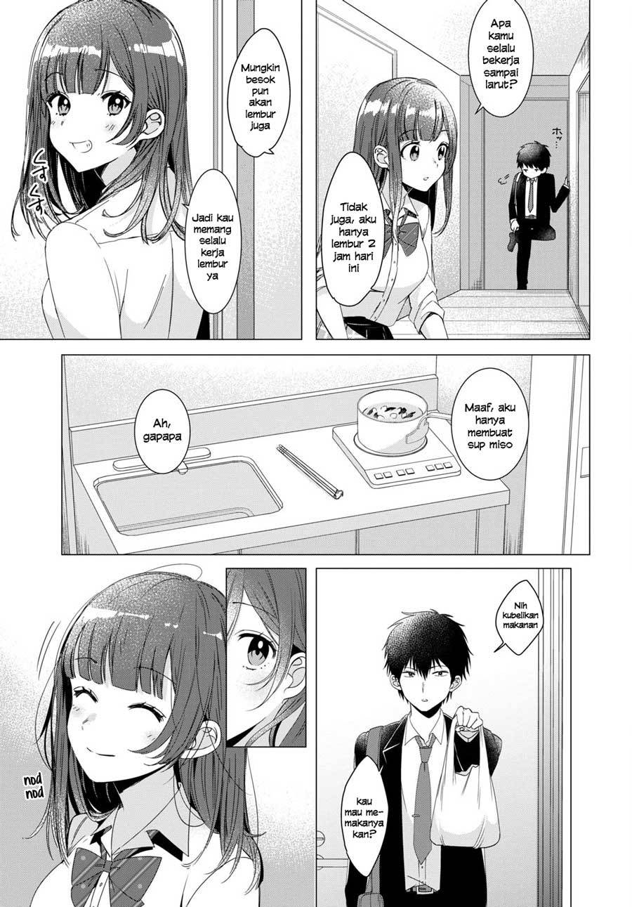 Hige Wo Soru. Soshite Joshikosei Wo Hirou.