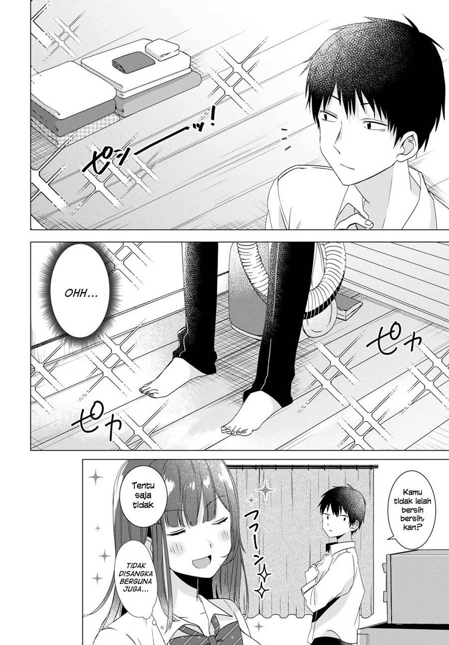 Hige Wo Soru. Soshite Joshikosei Wo Hirou.