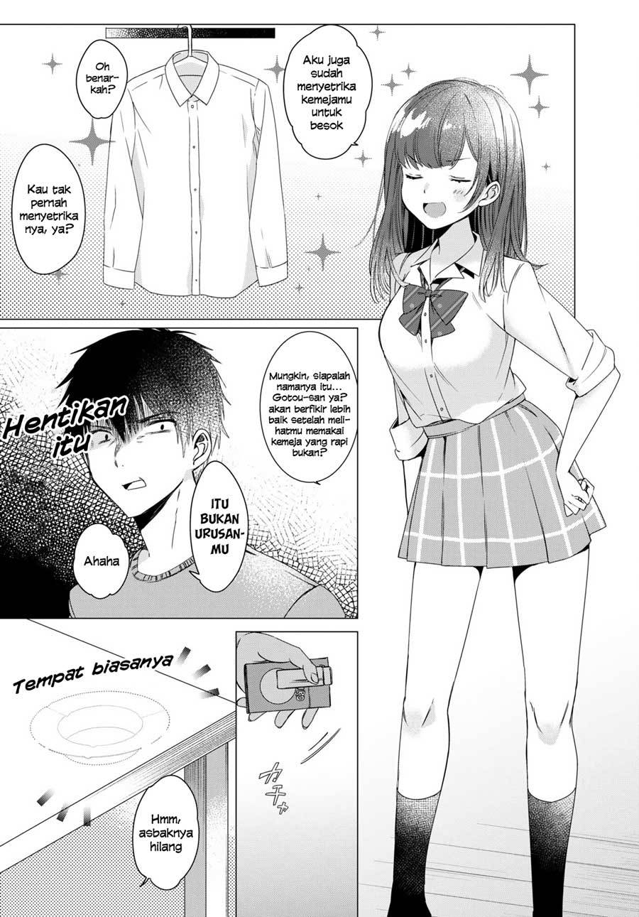 Hige Wo Soru. Soshite Joshikosei Wo Hirou.
