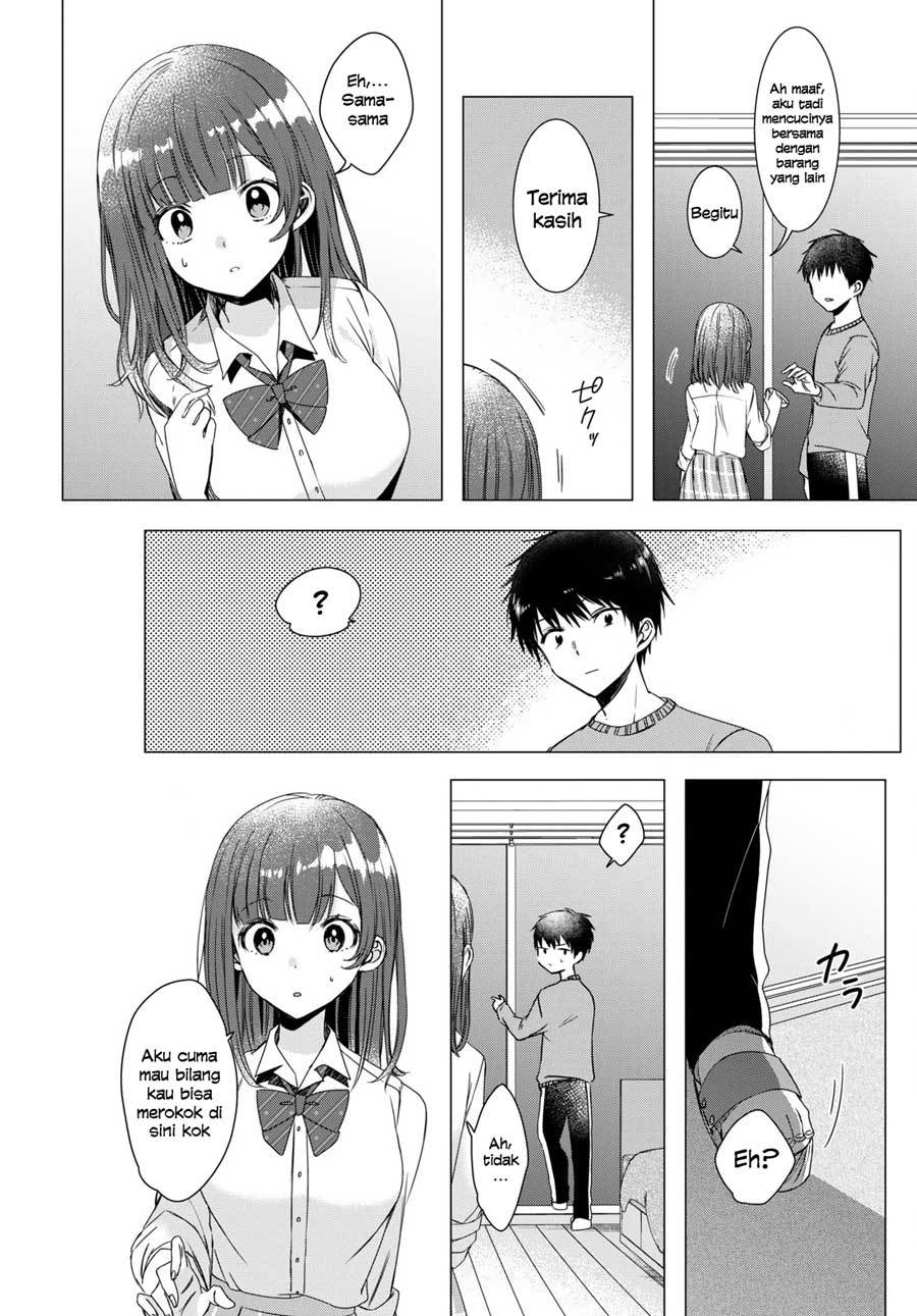 Hige Wo Soru. Soshite Joshikosei Wo Hirou.
