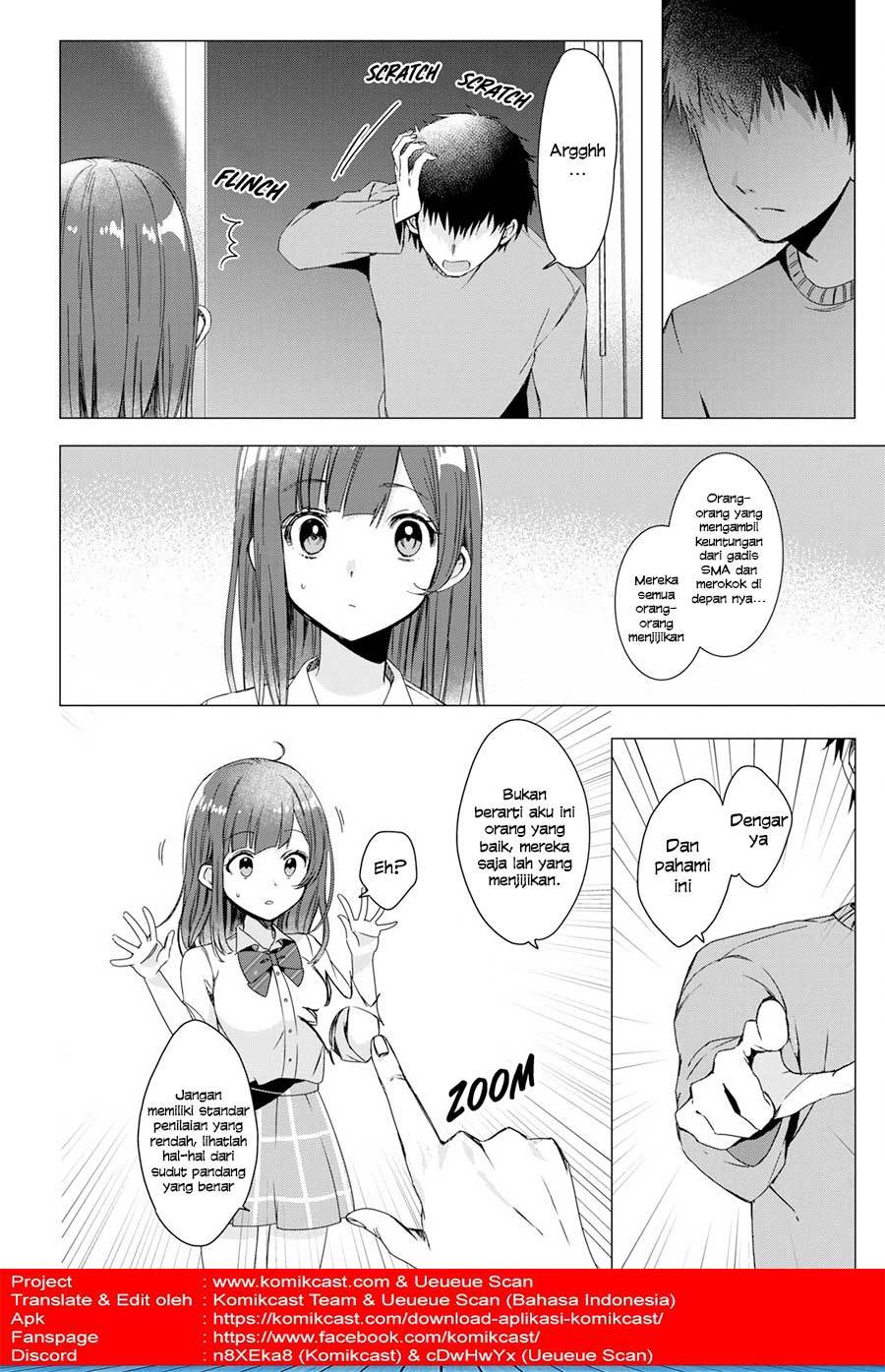 Hige Wo Soru. Soshite Joshikosei Wo Hirou.