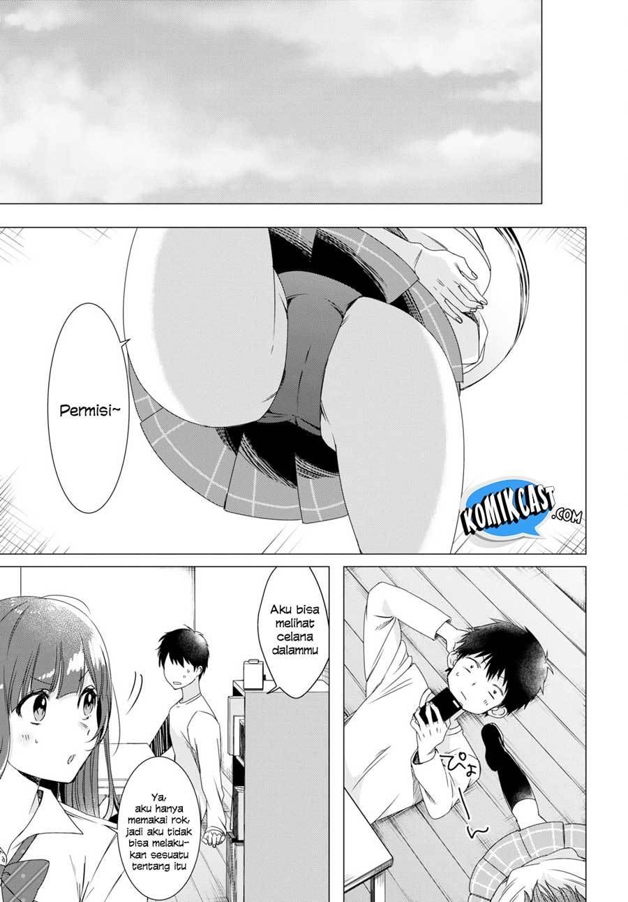 Hige Wo Soru. Soshite Joshikosei Wo Hirou.