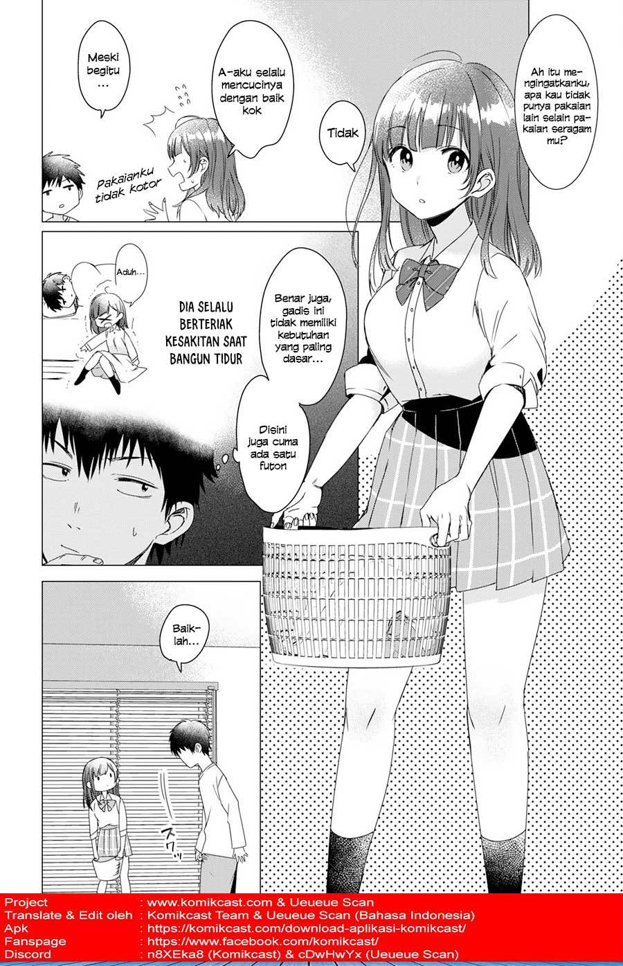Hige Wo Soru. Soshite Joshikosei Wo Hirou.