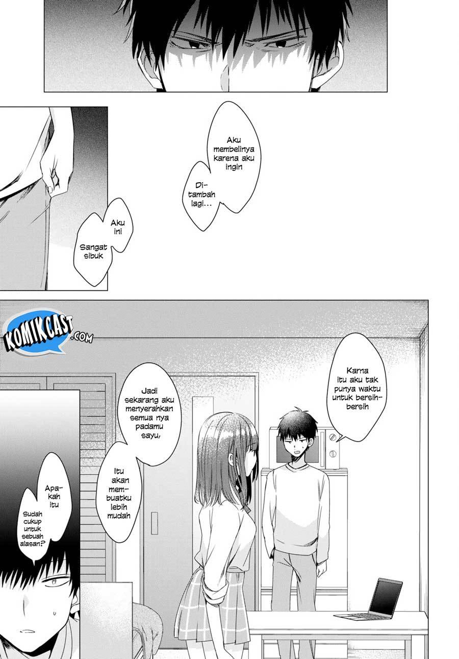 Hige Wo Soru. Soshite Joshikosei Wo Hirou.