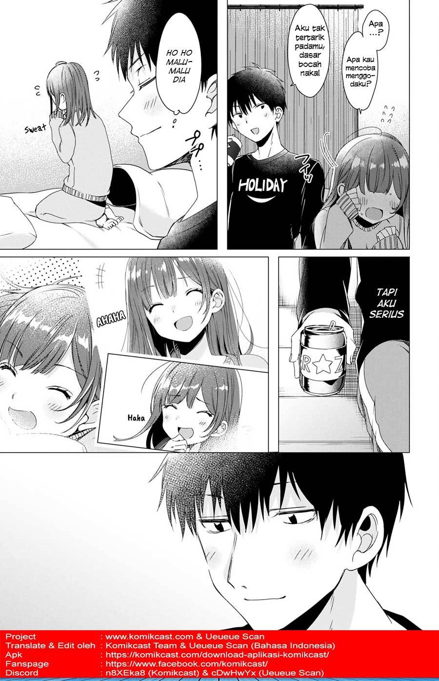 Hige Wo Soru. Soshite Joshikosei Wo Hirou.