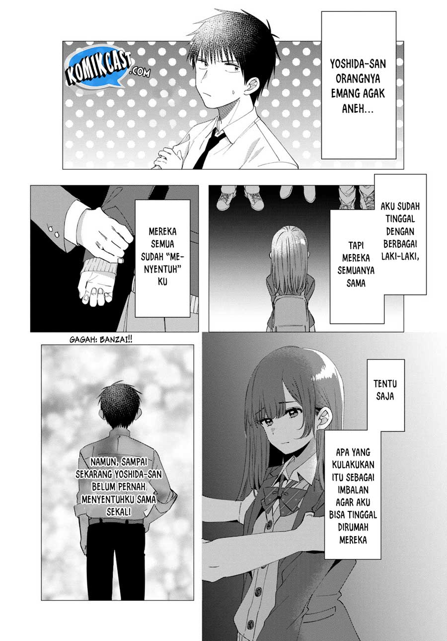 Hige Wo Soru. Soshite Joshikosei Wo Hirou.