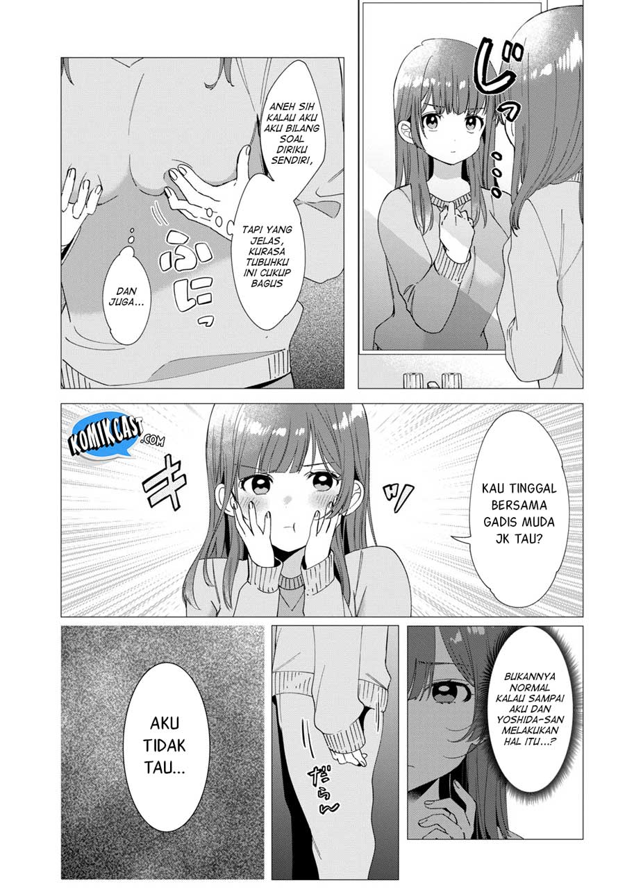 Hige Wo Soru. Soshite Joshikosei Wo Hirou.