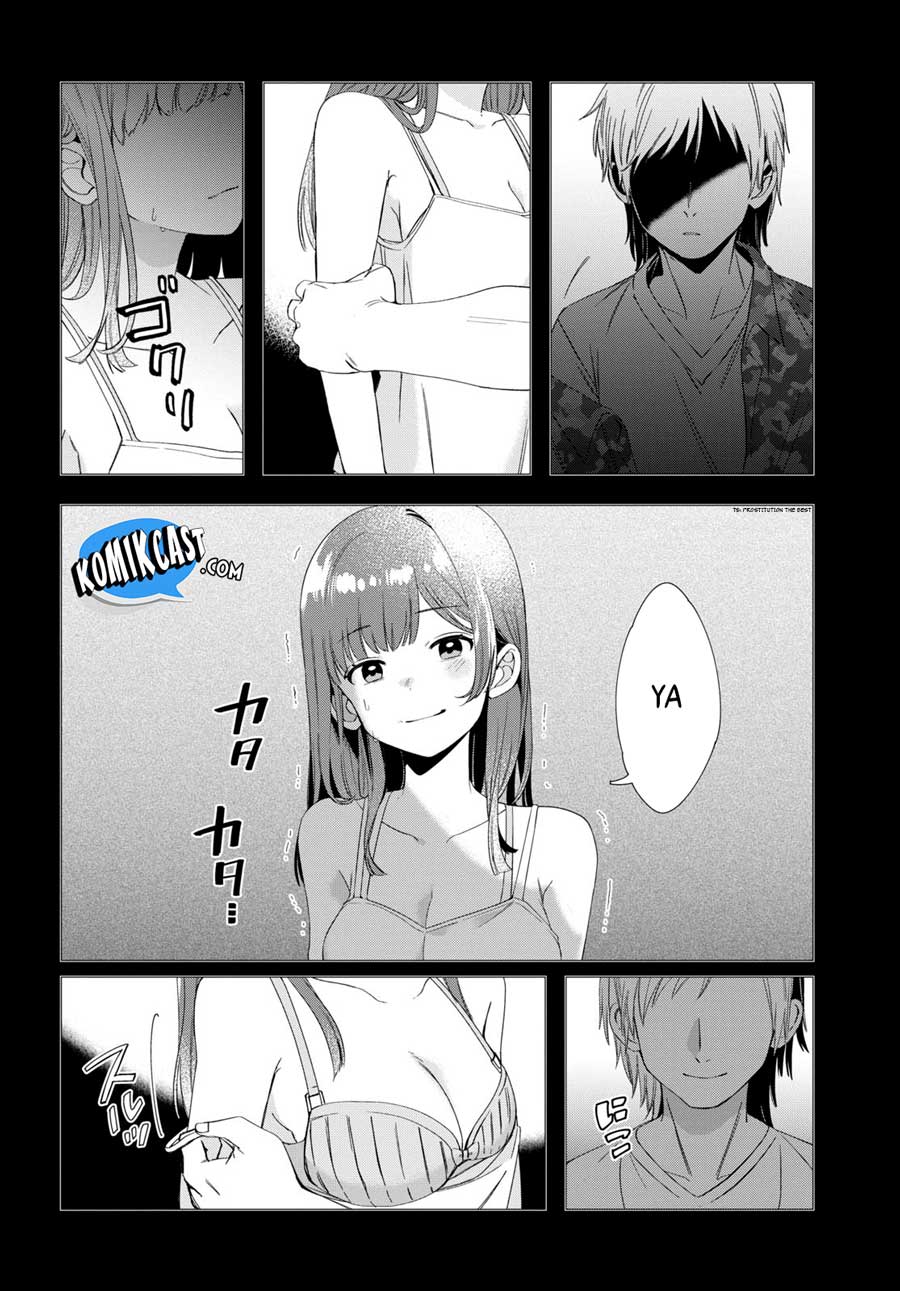 Hige Wo Soru. Soshite Joshikosei Wo Hirou.