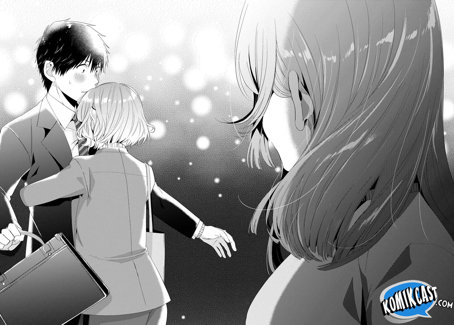 Hige Wo Soru. Soshite Joshikosei Wo Hirou.