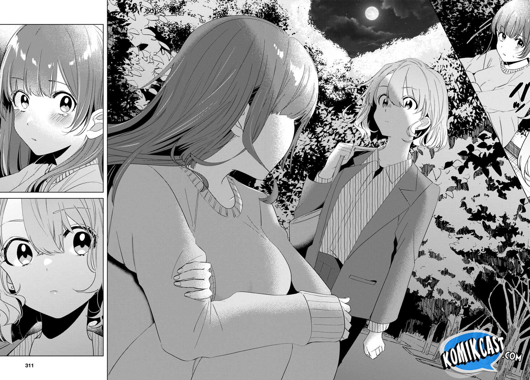 Hige Wo Soru. Soshite Joshikosei Wo Hirou.