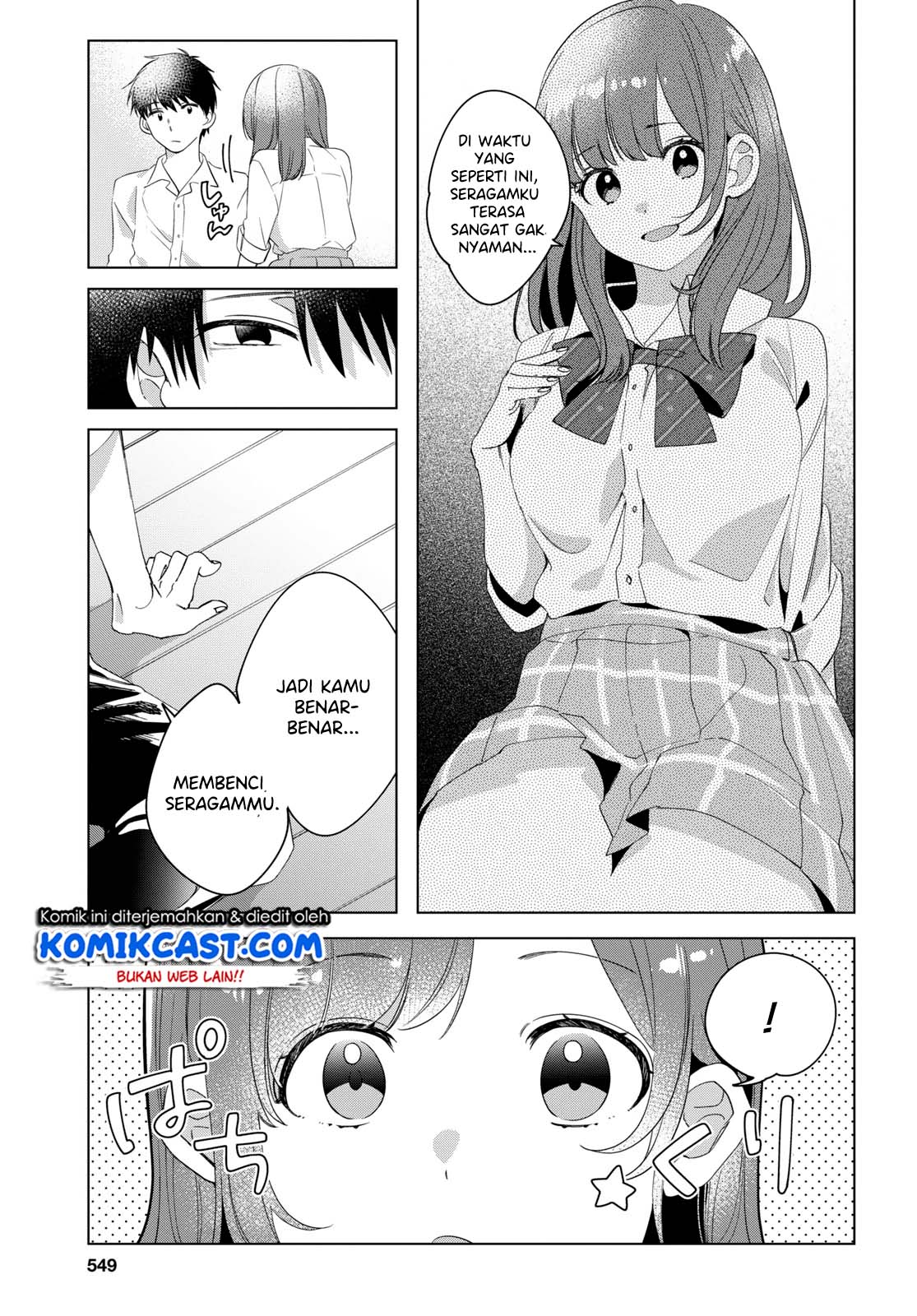 Hige Wo Soru. Soshite Joshikosei Wo Hirou.