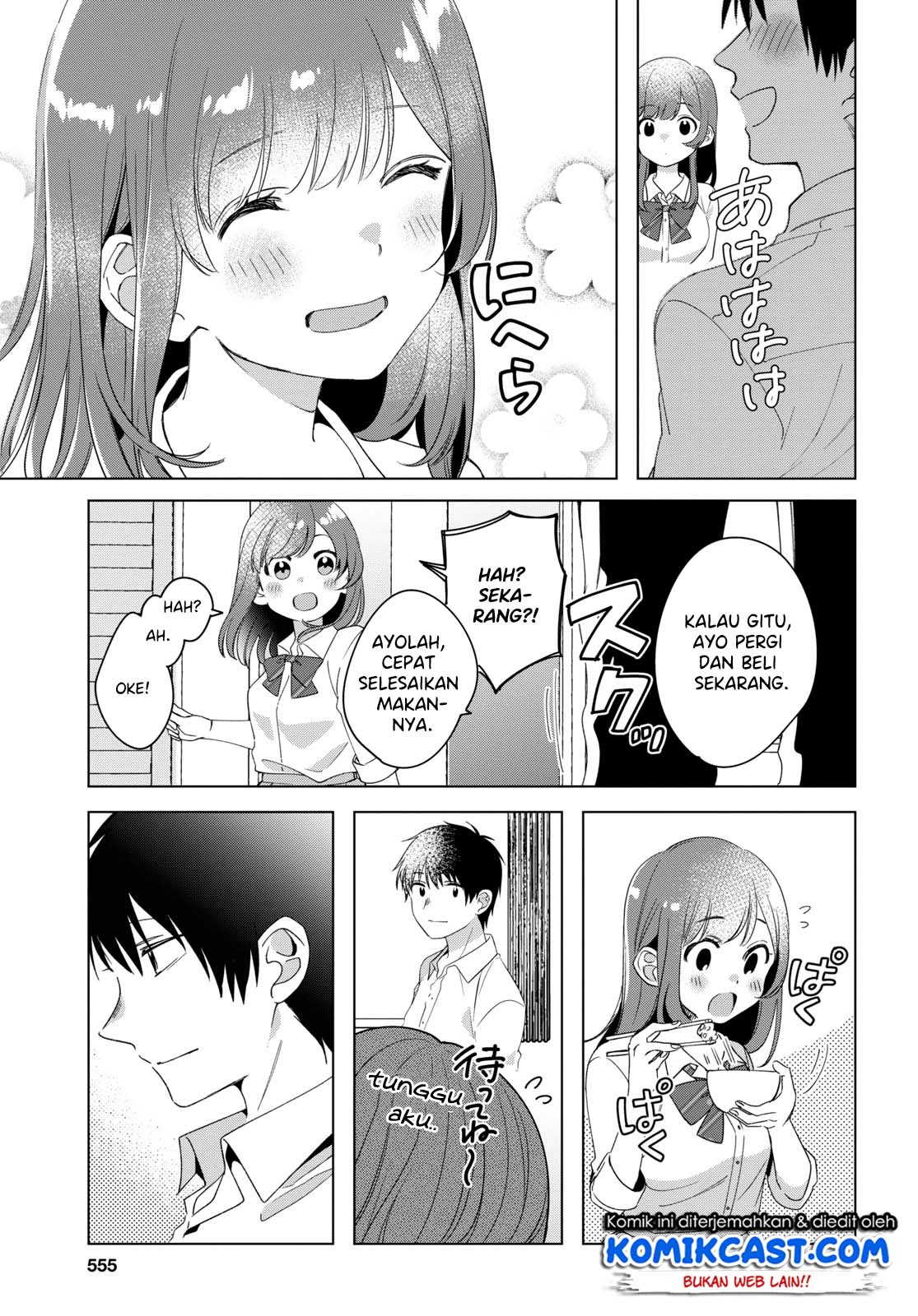 Hige Wo Soru. Soshite Joshikosei Wo Hirou.