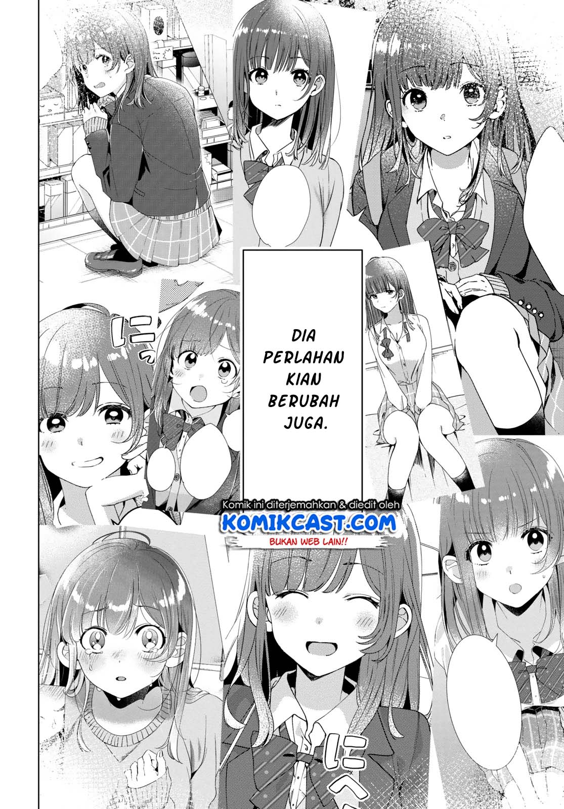 Hige Wo Soru. Soshite Joshikosei Wo Hirou.